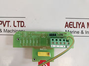 Emri 3-0774-2-b Feedback Unit Pcb