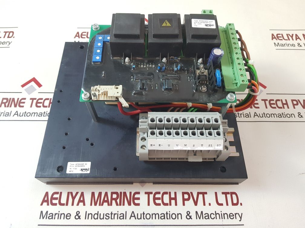 Emri Afsnoep 50 Shunt Voltage Regulator