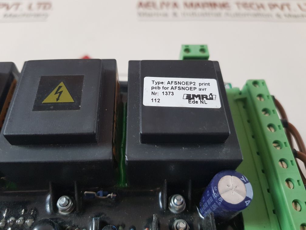 Emri Afsnoep 50 Shunt Voltage Regulator