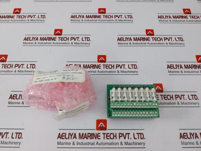 Emri A/S Ori11 Octal Relay Interface Module – Aeliya Marine