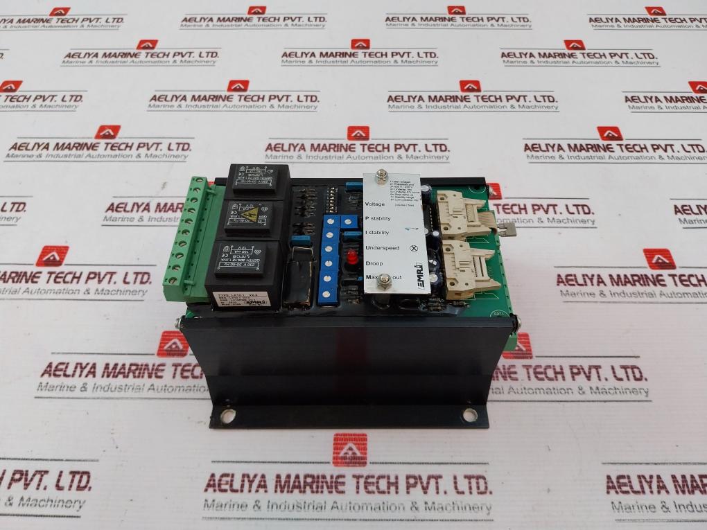 Emri Lx10.1 Automatic Voltage Regulator 230V
