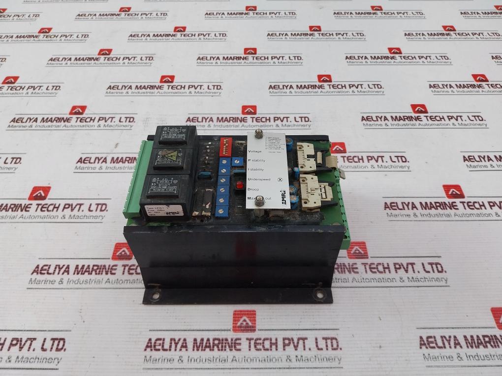 Emri Lx10.1 Voltage Regulator