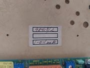 Emri Rib511 Rudder Angle Indicator 24V