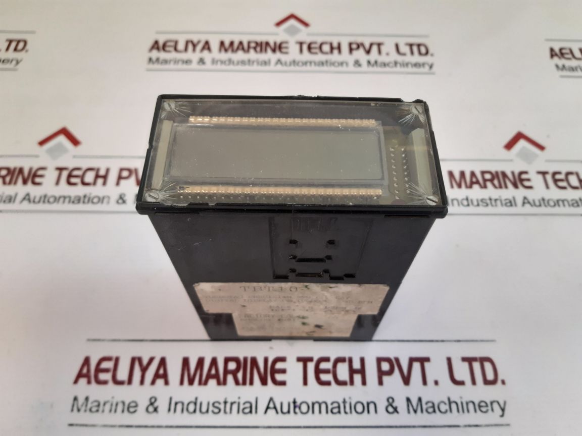 Emri Tbt 10 Precision Rpm Display