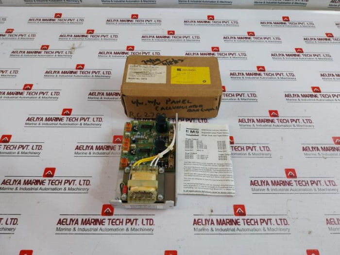 Ems D519 D500 Series Regulated Linear Power Supply 100/115/220/230V Ac