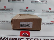 En-837-1 Pressure Gauge Cl. 1.6 0-60 Bar