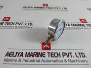 En-837-1 Pressure Gauge Cl. 1.6 0-60 Bar