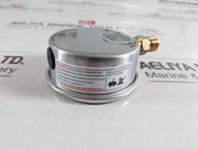 En-837-1 Pressure Gauge Cl. 1.6 0-60 Bar