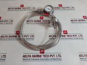 En837-1 Pressure Gauge 0-25 Bar