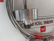 En837-1 Pressure Gauge 0-25 Bar