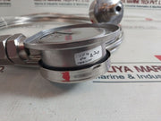 En837-1 Pressure Gauge 0-25 Bar