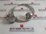 En837-1 Pressure Gauge 0-25 Bar