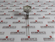 En 13190 0-200°C Thermometer 77074001  