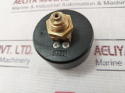 En 837-1 Kl 1,6 Pressure Gauge 0-40 Bar
