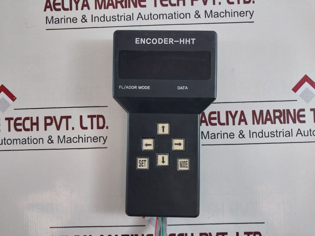 Encoder-HHT Handheld Encoder Device – Aeliya Marine