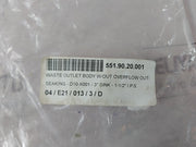 Encore Seaking D10-x001 Lever Handle Drain For 3