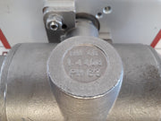 End-armaturen Pd311527-ee620852/Ws+An621207 3-way Valve With Actuator