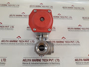 End-armaturen Pd311527-ee620852/Ws+An621207 3-way Valve With Actuator