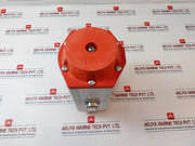 End-armaturen Vk451008-ee621252 Pneumatic Rotary Actuator 6-8 Bar