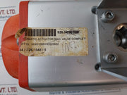 End-armaturen Vk451008-ee621252 Pneumatic Rotary Actuator 6-8 Bar