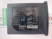 Enda Ech7700 Digital Counter Tachometer 50/60Hz 5Va
