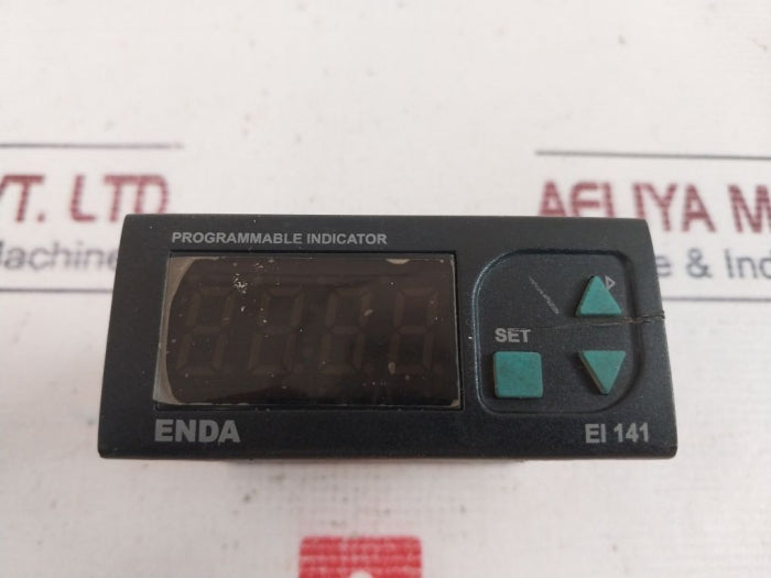 Enda Ei141-sm Programmable Indicator – Aeliya Marine