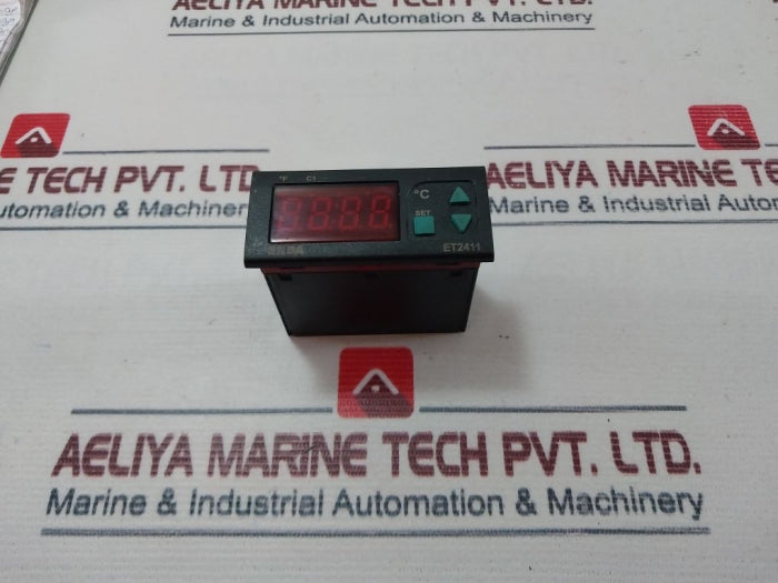 Enda Et2411-230-08 Digital Thermostat/ Temperature Controller 50/60Hz 5Va