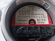 Endress+Hauser Ec 11 Z 21310 Sensor