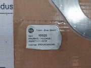Endress+Hauser 50097692 Grounding Protection Disc