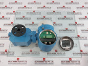 Endress+Hauser 50P15-el0A1Ra0Baaw High-temperature Flowmeter 85-260VacÂ 