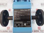 Endress+Hauser 50P15-el0A1Ra0Baaw High-temperature Flowmeter 85-260VacÂ 