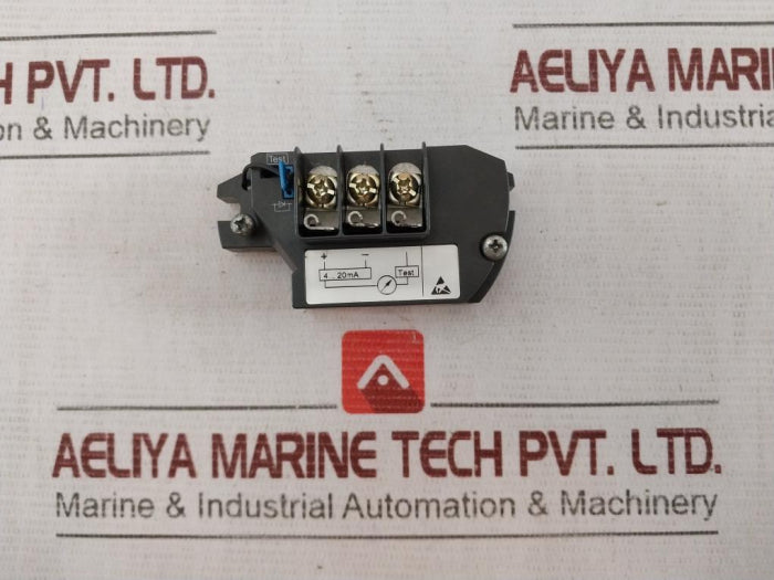 Endress+Hauser 52020434 Terminal Module 3 Pole 71001142 Hart Exia