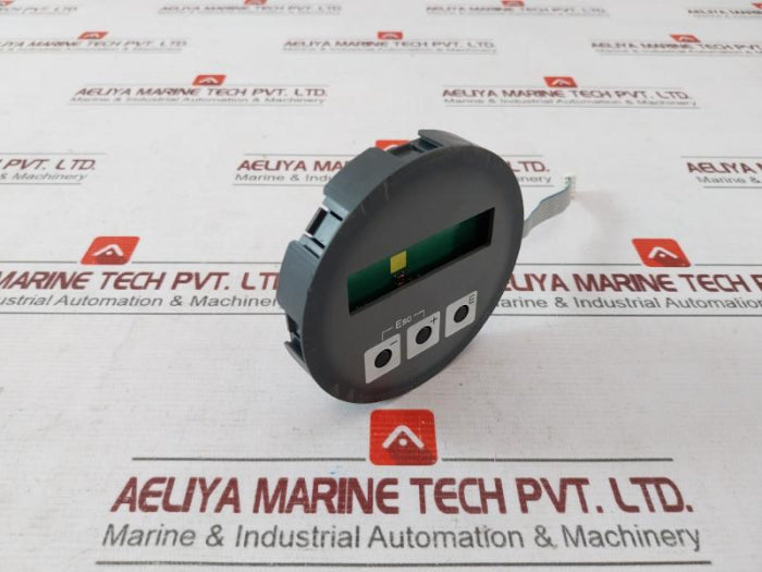 Endress+Hauser 71138099 Flow Meter Lcd Digital Display Rob/1234/261633 94V-0