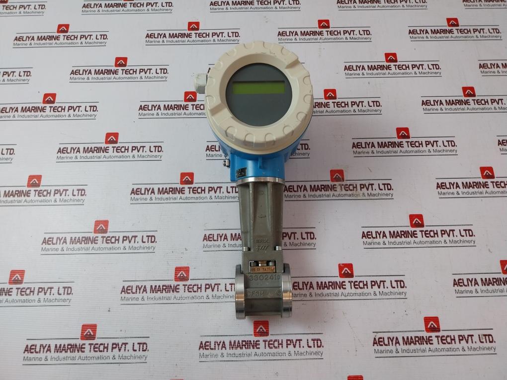 Endress+Hauser 73W25-sk4Aa1Aab62K Level Limit Switch 9-32 Vdc
