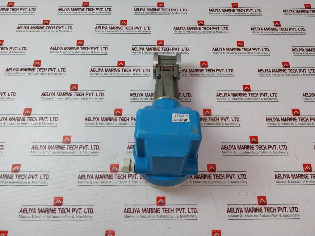 Endress+Hauser 73W25-sk4Aa1Aab62K Level Limit Switch 9-32 Vdc