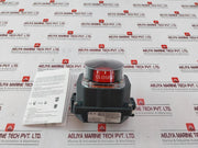 Topworx Tvl-n20Glpm00000N004 Limit Switch W/ Solenoid Box