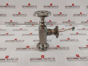 Endress+Hauser 92F25-dska1Ga0B4Aw Proline Prosonic Ultrasonic Flowmeter Sensor