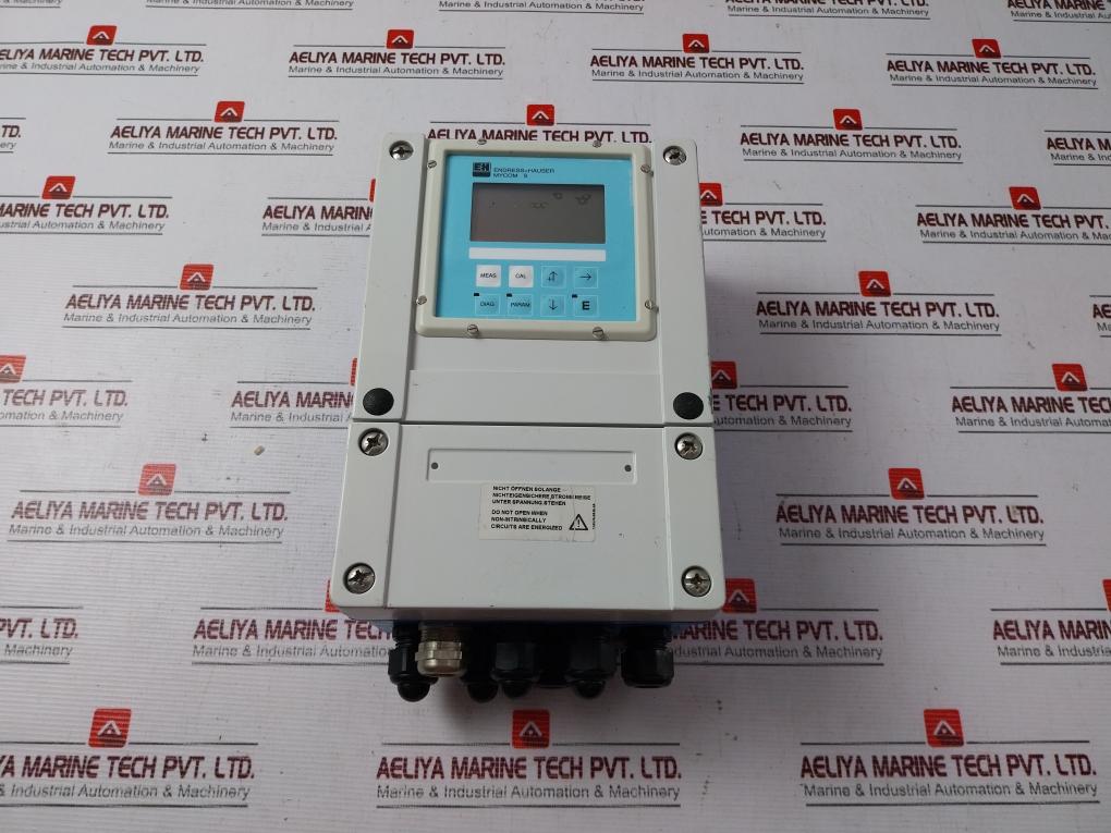 Endress+Hauser Cpm153-g2C10A010 Transmitter 100-230Vac 50/60Hz