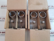 Endress + Hauser Dk9Sh-b Sensor Holder Set For Prosonic Flow W/P 50099198