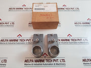 Endress + Hauser Dk9Sh-b Sensor Holder Set For Prosonic Flow W/P 50099198