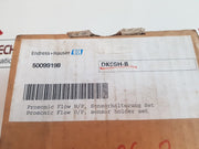 Endress + Hauser Dk9Sh-b Sensor Holder Set For Prosonic Flow W/P 50099198