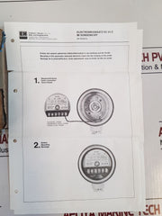 Endress+Hauser Ec61Z Electronics Insert