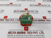 Endress+Hauser Ec 72 Z Capacitance Electronic Insert Red Housing 1 Mhz