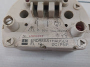Endress+Hauser El 12 Dc/Pnp Changeover Contact
