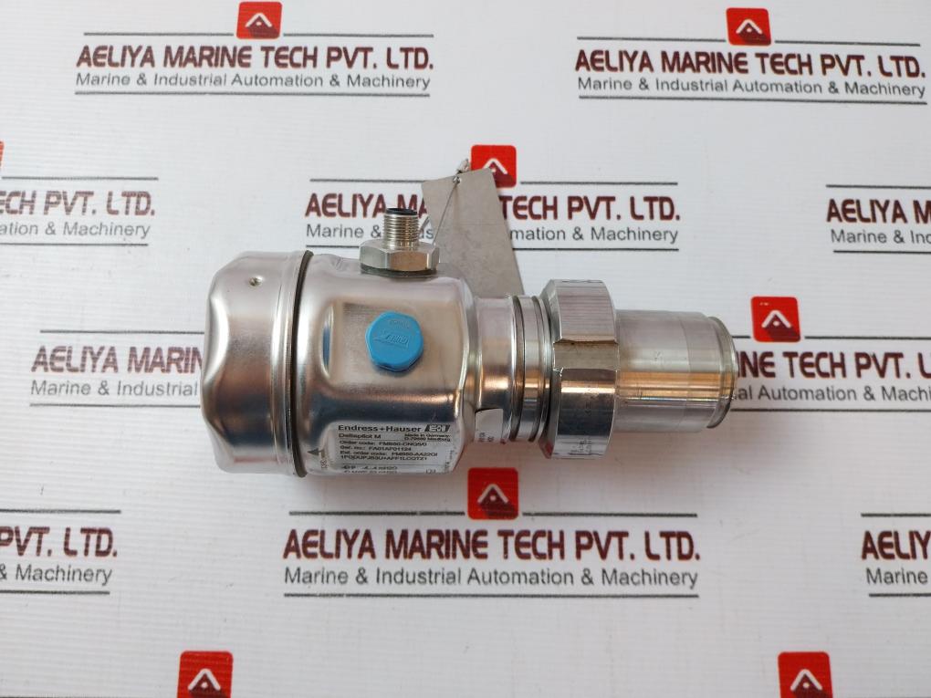 Endress+Hauser Fmb50-aa22Qi Hydrostatic Level Measurement - Deltapilot ...