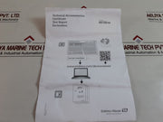 Endress+Hauser Ftl31 Limit Switch