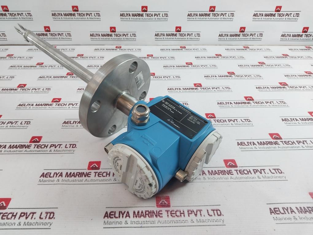 Endress+Hauser Ftl51-47Jq5/0 Level Switch 287 Mm