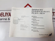 Endress+Hauser 943491-9000 Level Switch Ftl51-fgr2Bb7G4A