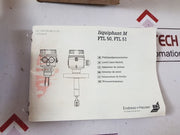 Endress+Hauser 943491-9000 Level Switch Ftl51-fgr2Bb7G4A