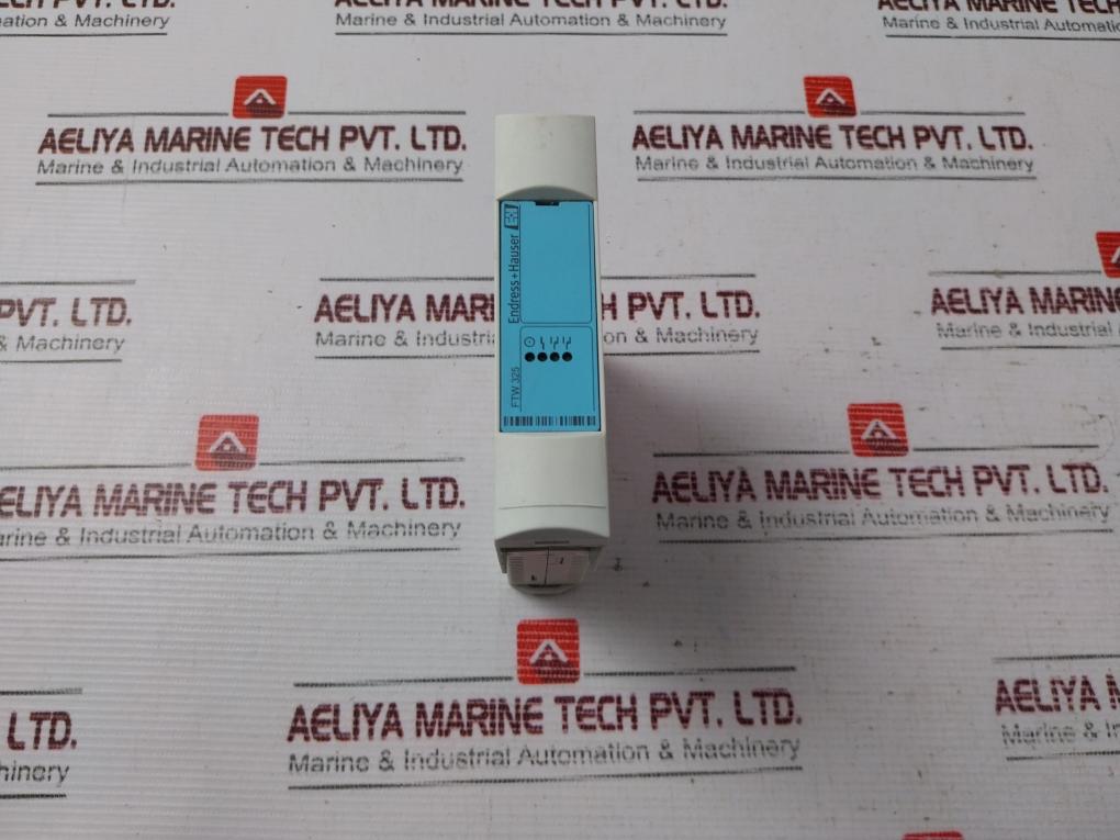 Endress+Hauser Ftw325-c2A1A Point Level Switch Nivotester 250V Ac 2A 500Va